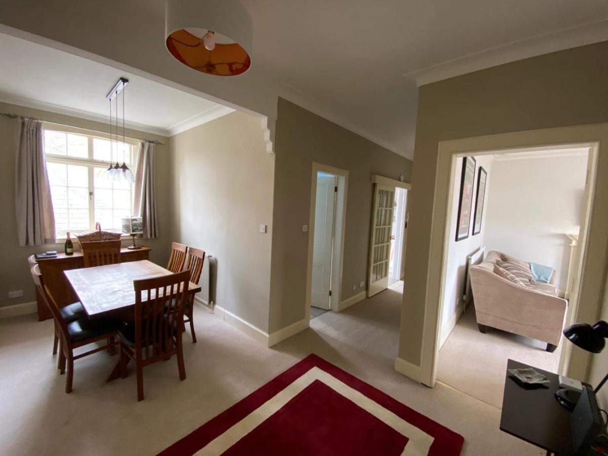 Апартаменты Lade Braes Lane, Westview House, Westview, St. Andrews, Fife, Ky16 9Ed Экстерьер фото